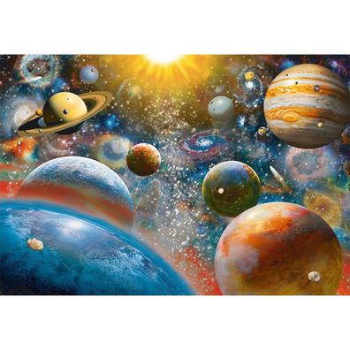 Puzzle Planeten (1000 Teile)