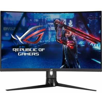ASUS ROG Strix XG32VC LED-Monitor LEDMonitor (90LM03S0-B04170)