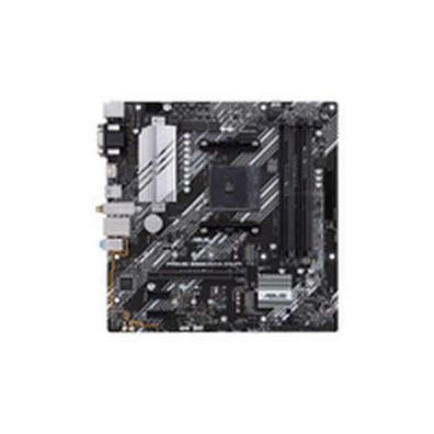 MB ASUS PRIME B550M-A (AMD, M4, DR4, ATX)