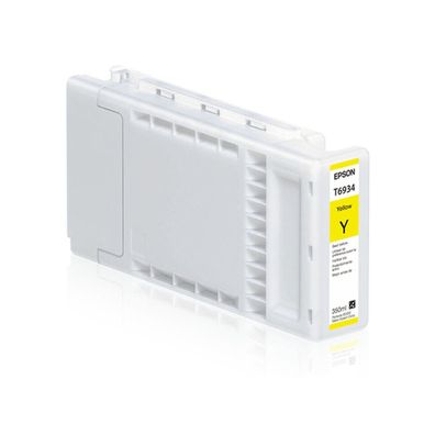Epson Tintenpatrone UltraChrome XD yellow 350 ml T 69340N
