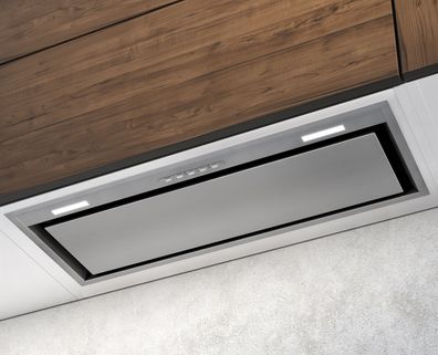 Airforce Einbauhaube Schrank Modulo Plus 71,7 x 28,3cm Dunstabzug Abluft/Umluft