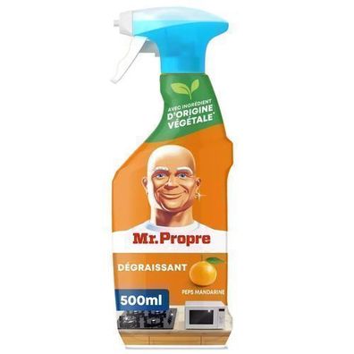 Mr. Propre Mandarin Fettentferner Spray 500 ml