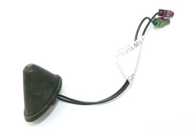 VW Passat Touran Golf 5 Antenne Antennensockel Sockel Dachantenne 1T0035501H