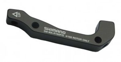 Shimano Scheibenbremsadapter PM Bremse auf IS, für hinten