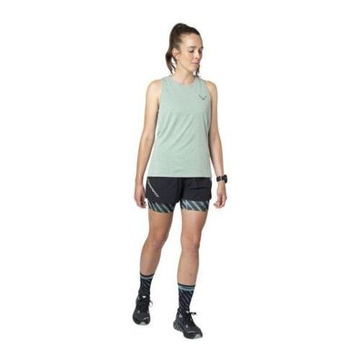 Laufhose Dynafit Trail 2in1 Short Damen kurz leicht