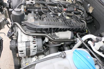 A4 8K A5 Ansaugbrücke 06K133201R Antriebse CJSA CJSB Benzin