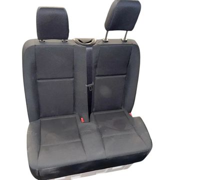 Sprinter VS30 Sitz vorne rechts Doppelsitz mit Schiene und Kopfstützen Bj. 2024