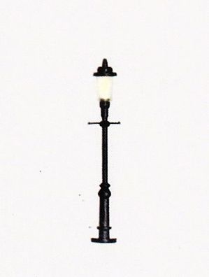 Schneider N 1127 LED Gaslaterne - Fertigmodell