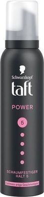 Taft Power 5 Kaschmir-Haarschaum 150 ml