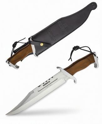 RAMBO Rambo III Sylvester Stallone Signature Edition Messer Survival