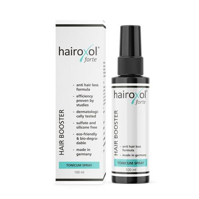 Hairoxol Haar Tonikum - Pflege für Kopfhaut & Haar - 100 ml