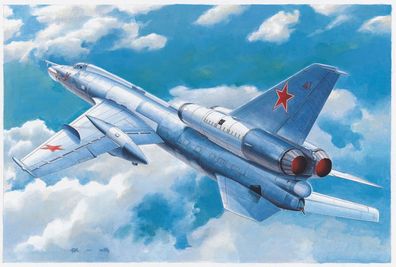 Trumpeter 1:72 1695 Soviet Tu-22K Blinder-B Bomber - NEU