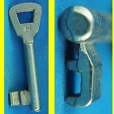 KiMa Kirchmann Einsteckschloss Schlüssel Serie 1 Profil 30