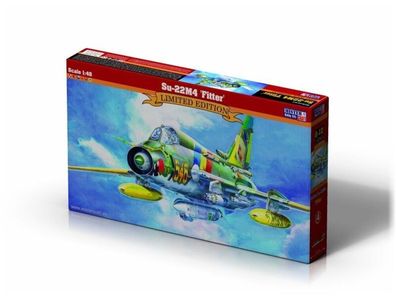 Mistercraft 1:48 G-12 Su-22m4R Fitter k - NEU