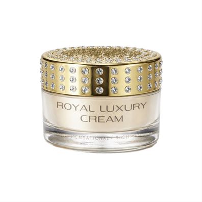 Royal Luxury Cream Tages- & Nachtpflege - 50 ml - Gesichtspflege