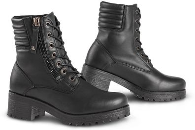 Falco Damen Motorrad Stiefel Misty 2 Fa60661