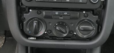VW Golf 5 Eos Caddy Steuergerät Klimaanlage Klimabedienteil 1K0820047JN Heizung