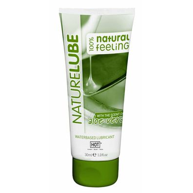 HOT Nature Lube Waterbased Aloe Vera 30ml