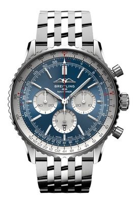 Breitling - Mann - AB0137211C1A1 - Breitling Navitimer B01 Chronograph 46 NEUE VERÖFF