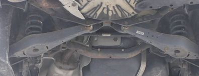 Golf Variant Kombi Touran 1T Skoda Octavia Achse hinten Hinterachse Achsträger