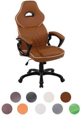 Bürostuhl XXL- Drehstuhl Schreibtischstuhl Chefsessel Gamingstuhl-versch. Farben
