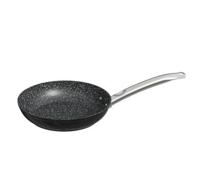 Michelino New Marie Bratpfanne ø 24 cm, Antihaftbeschichtung & Edelstahlgriff