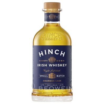 Hinch Small Batch Bourbon Cask Irish Whiskey 0,7 l