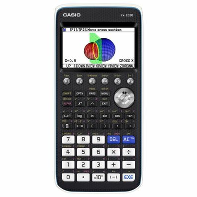 Wissenschaftlicher Taschenrechner Casio FX-CG50