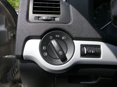 Skoda Octavia 1Z Lichtschalter Schalter Licht 1Z0941431G Nebelscheinwerfer ##