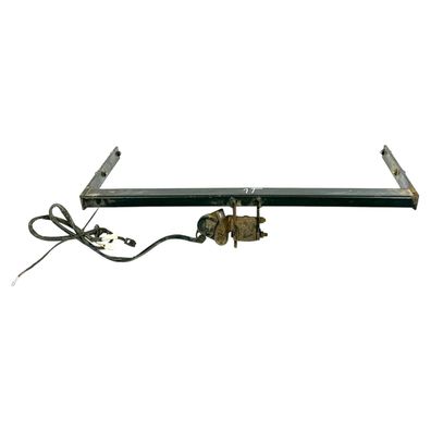 VW Touran abnehmbar Anhängerkupplung Kabelbaum Bosal ohne den Haken