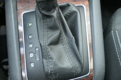 Skoda Octavia 1Z Abdeckung Schaltung Automatik mit Elektronik 1Z1713203D P R N D