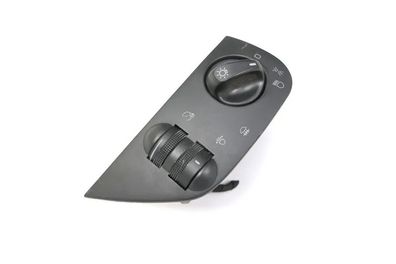 Polo 6N Seat Ibiza Arosa Lichtschalter Schalter Licht 6K1941531B rot beleuchtet