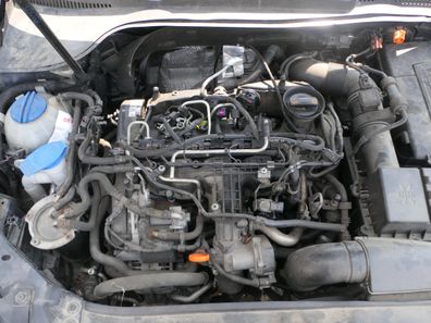 VW Touran Golf 6 1,6 TDO CAYC CAYB Getriebe Automatik MPL ca. 150.000km