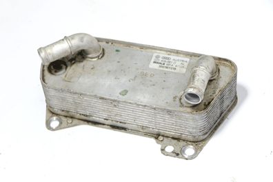 VW Golf Passat Caddy Ölkühler Halter 02E409061D TDI