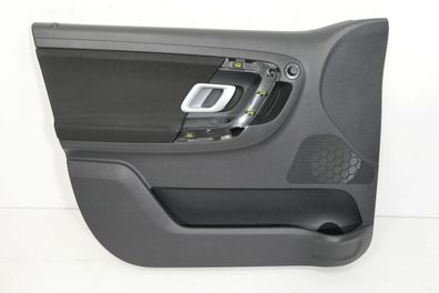 Skoda Fabia 5J Stufenheck oder Kombi Türverkleidung Verkleidung Tür vorne links