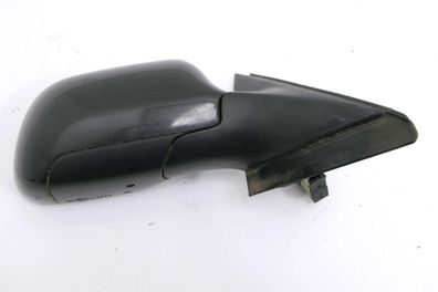 Audi A4 B5 Spiegel Außenspiegel rechts elektrisch schwarz LZ9W Facelift