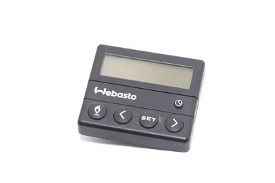 VW Audi Standheizung Steuergerät Empfänger Webasto Bedienteil Heizung 25915 D 27