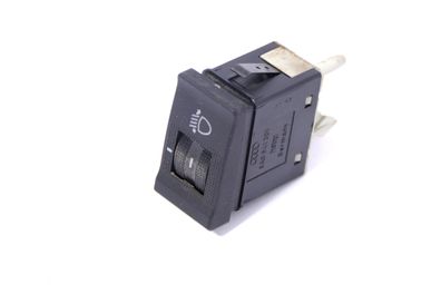 Audi 80 Cabrio Schalter Leuchtweitenre?g??elung Leuchtweitenregulierung