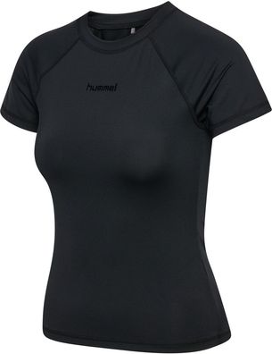 Hummel Damen Sport Shirt Hmlprima W T-Shirt S/S 234711