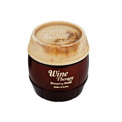Holika Holika Wine Therapy Red Wine Sleeping Mask 120ml