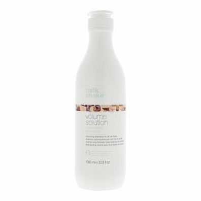 Milk Shake Volume Solution Shampoo 1000ml