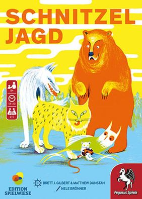 Schnitzeljagd (Edition Spielwiese)
