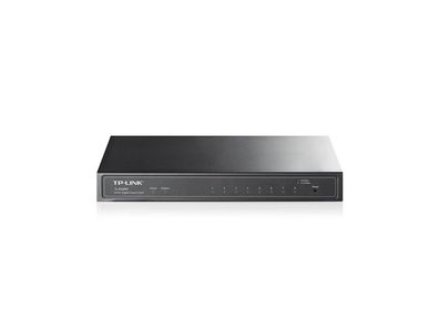 Omada TL-SG2008 8-Port Gigabit Smart Switch