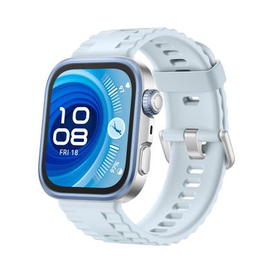 Huawei Watch Fit 4 Pro Blue Fluoroelastomer Strap