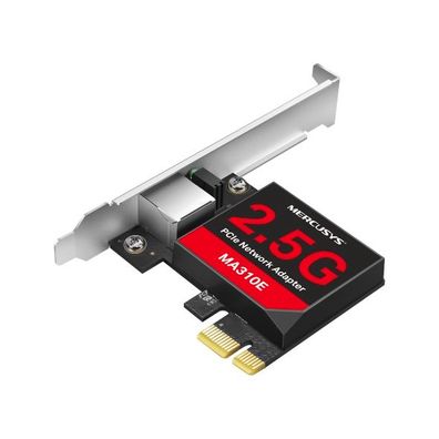 Mercusys MA310E 2.5 Gigabit PCle Network Adapter