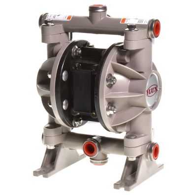 Flux FDM 12 PP/CC Druckluft Membranpumpe 10-M12 40 010