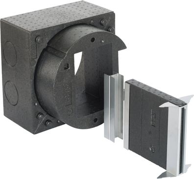 Viessmann Vitovent 200-D Wandhülse
