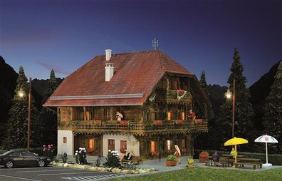 Kibri 38072 H0 Forsthaus Meran Spur H0