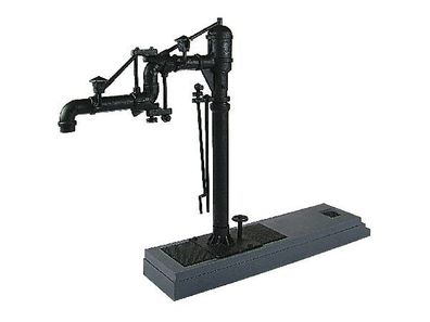 Kibri 39422 H0 Wasserkraene mit Gel., 2 S Spur H0