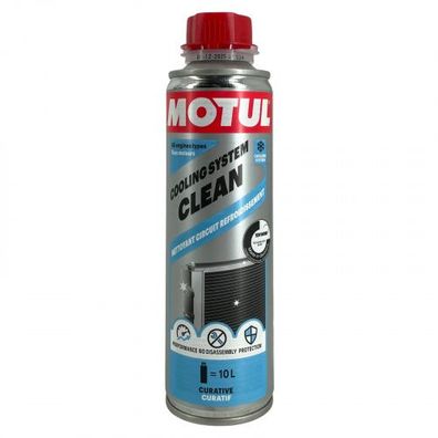 Motul Radiator Clean Pro Kühlsystemreiniger 300 ML